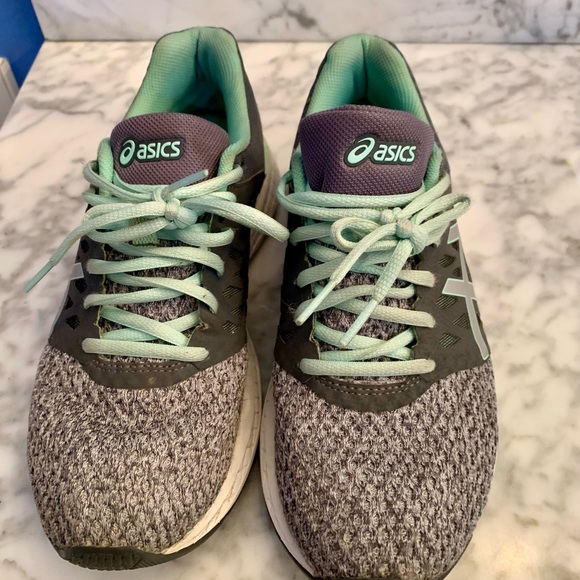 ASICS Gel Exalt 4 Running Shoes Women’s Size 8.5 M US Good Condition T7E5N - Picture 3 of 15